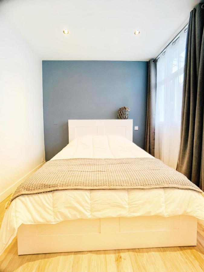 Appartement De Gout T3 42M2 Residence Calme Privee Avec Parking Au Centre De Vannes Eksteriør billede